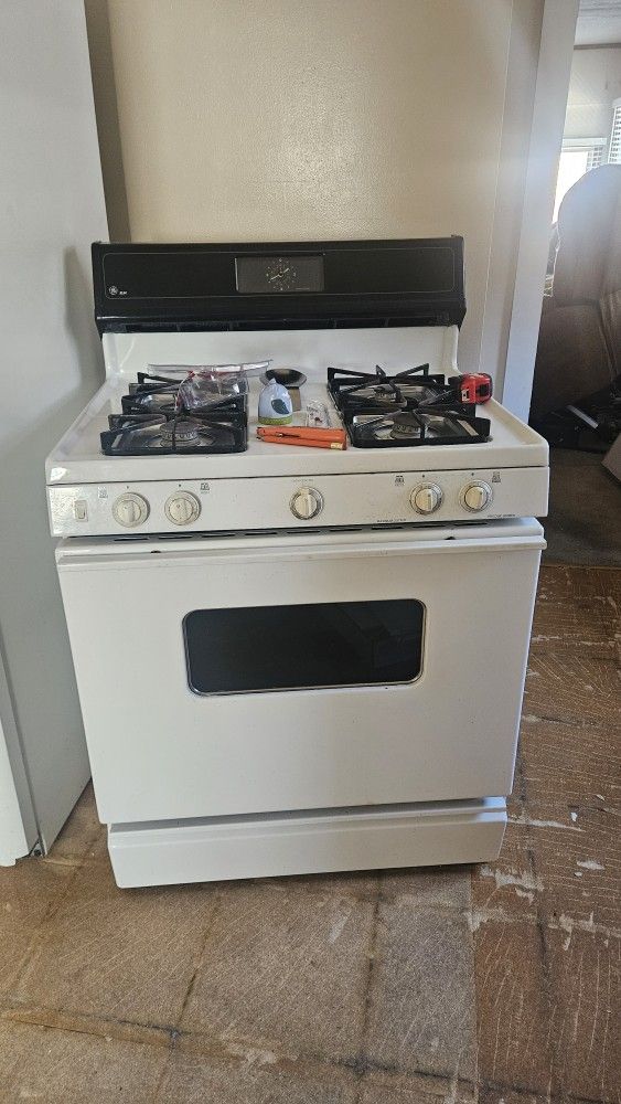 Gas Stove