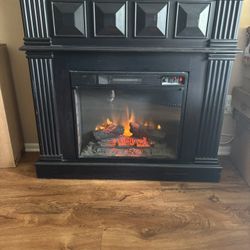 Electric Fireplace