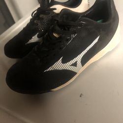 Baseball Cleats Size 3.5