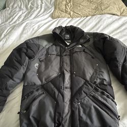 North Face Steep Tech Jacket Men’s Large Down