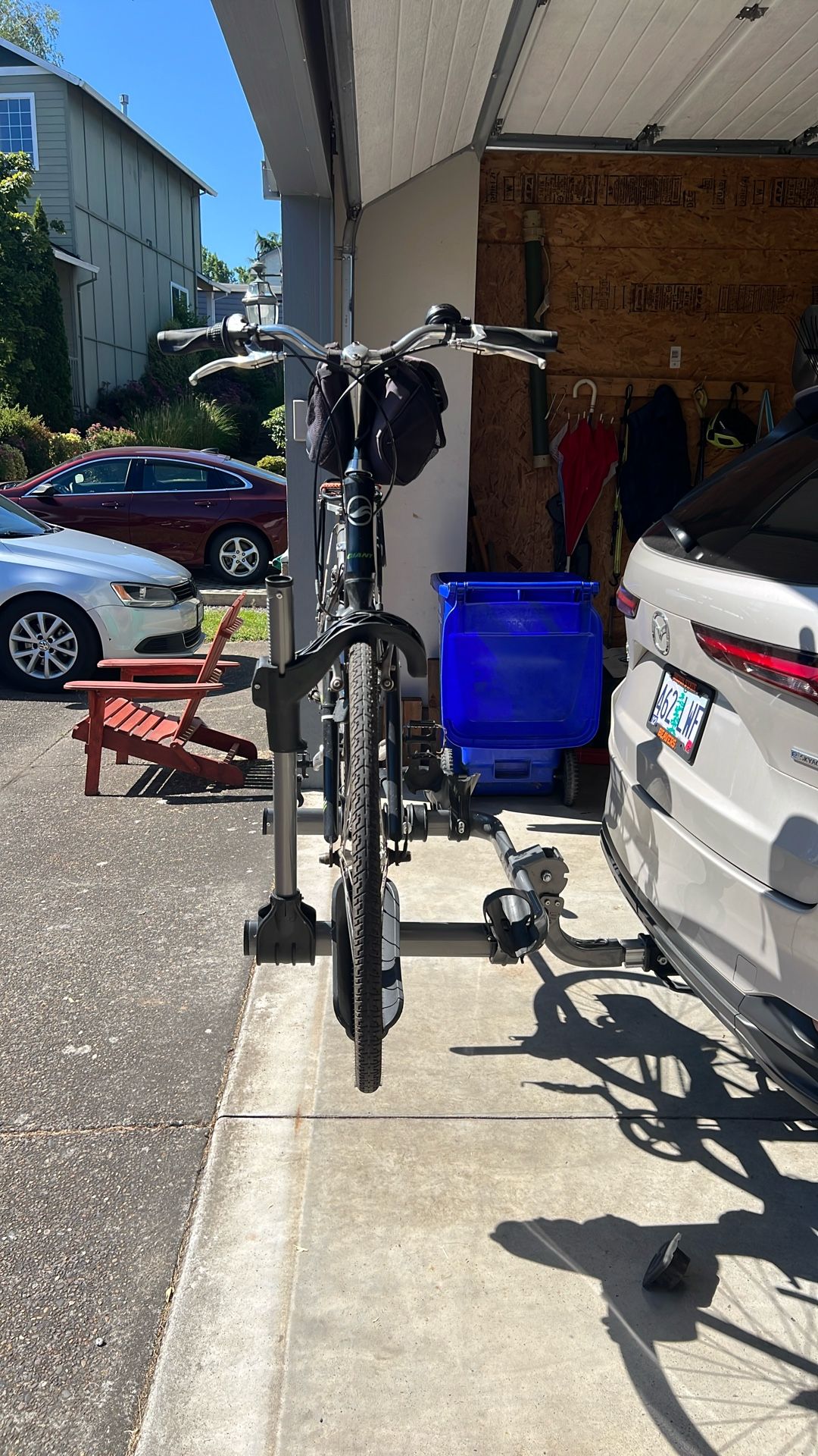 Küat Bike Carrier (for 2 bikes)