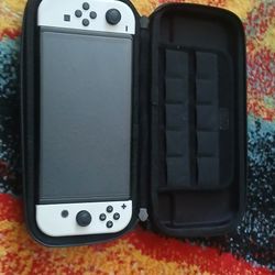 Nintendo Switch Oled White