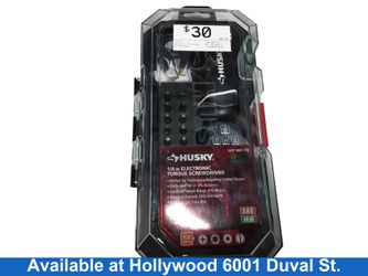 Husky 1007866725 Black Socket