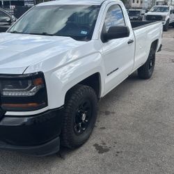 2017 Chevy 1500