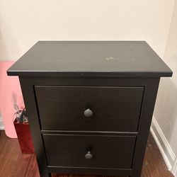 Brown Nightstand - Need gone ASAP