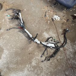 Honda Oem Acura Integra Dc2 Gsr B18c1 Engine Wiring Harness P72 Dohc Vtec Ref #: 006  Wire Harness, Engine Part Number: 32110-P72-A03