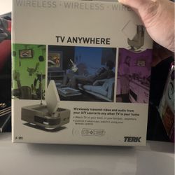 Teri Wireless Tv Anywhere 