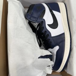 Jordan Retro 1 Midnight Navy
