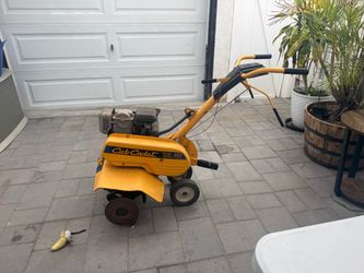 Cub Cadet FT 24 Front-Tine Tiller