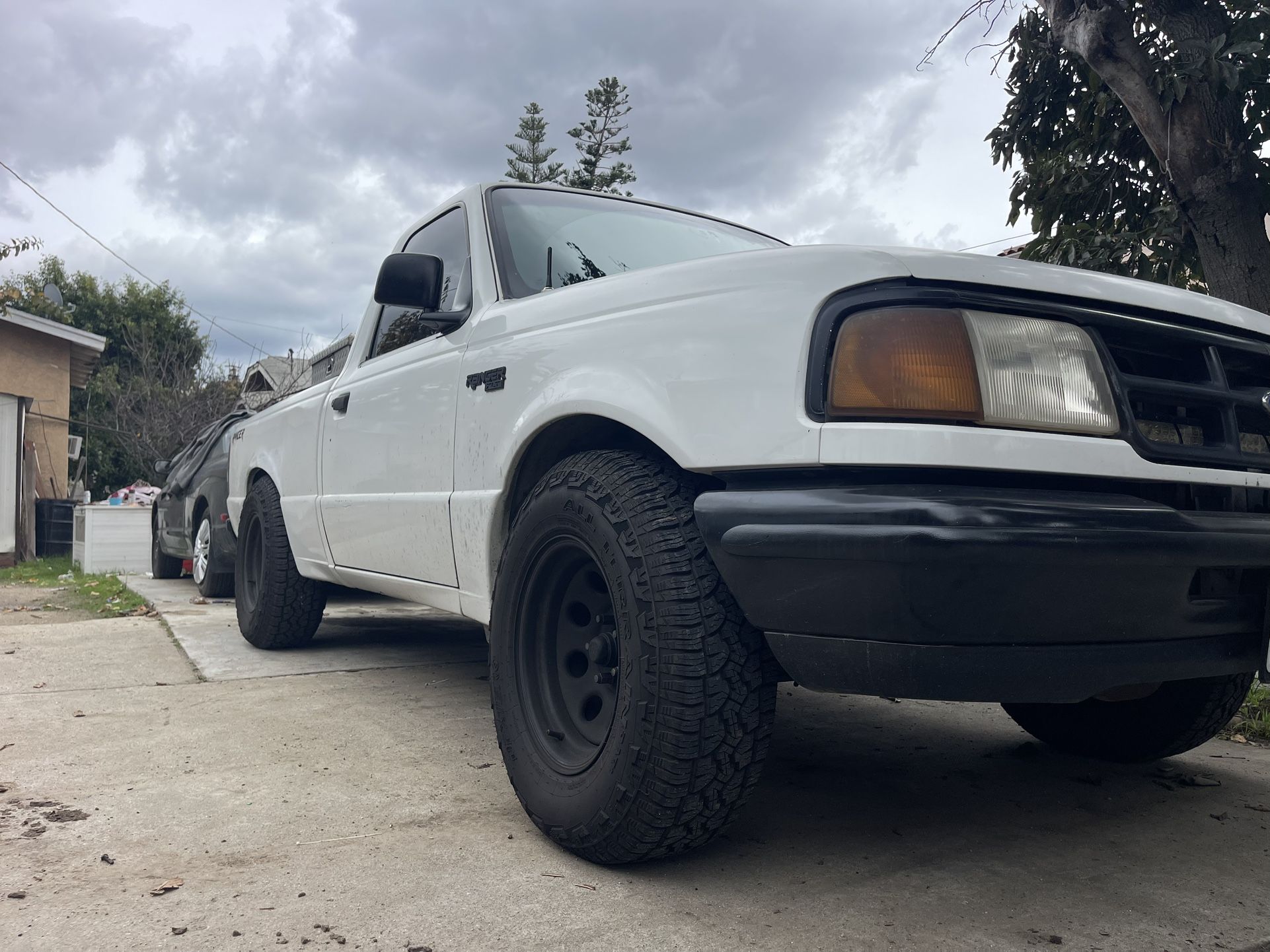 1993 Ford Ranger