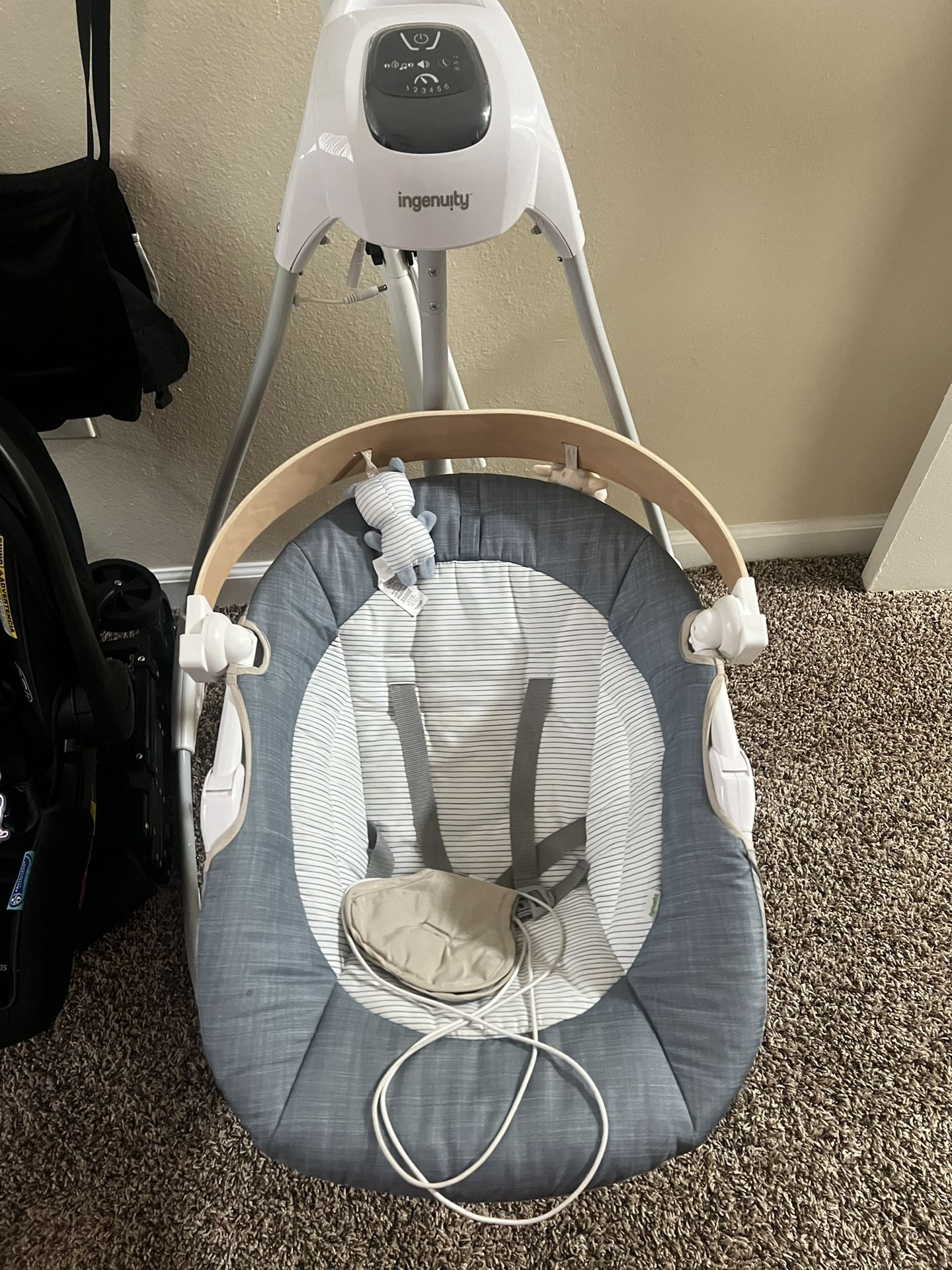 ingenuity baby swing