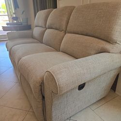 Recliner Sofa