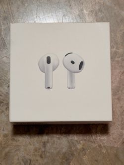 AirPods 4 ( Non ANC ) Sealed New In Box