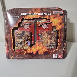 One Piece Illustration Box Vol.5