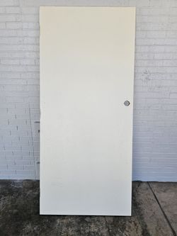 Puerta Lisa De 36 Pulgadas