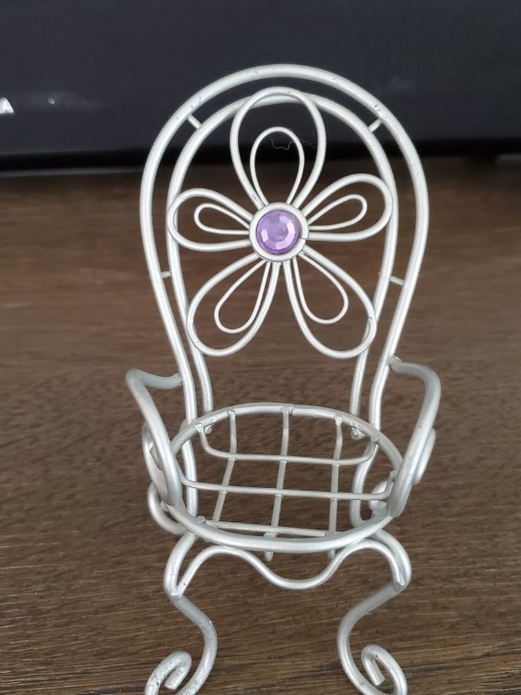 Doll Accessory Chair