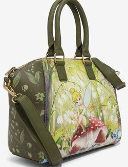 Disney's Loungefly Tinkerbell Purse