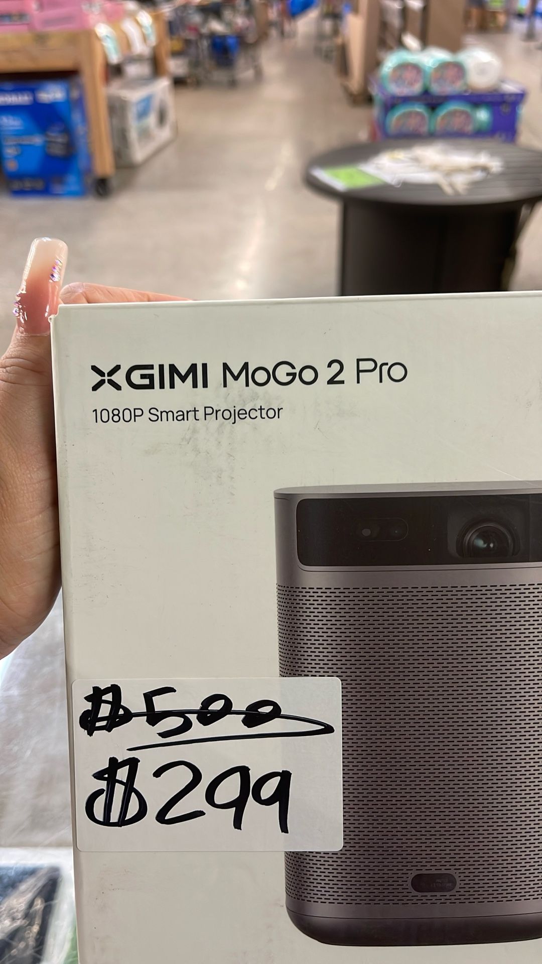 GIMI Moho 2 Pro