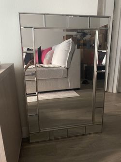 Wall Mirror