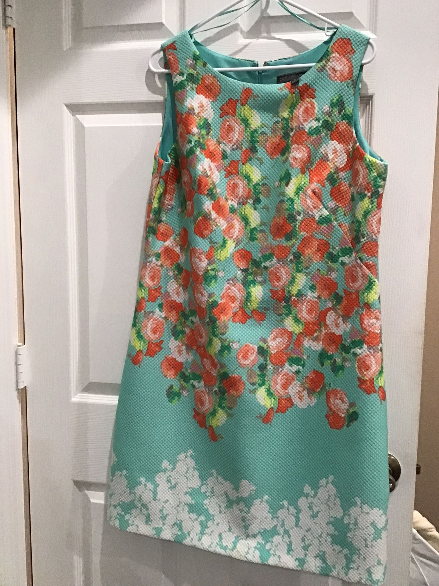 Donna Rico Spring Dress Size 14