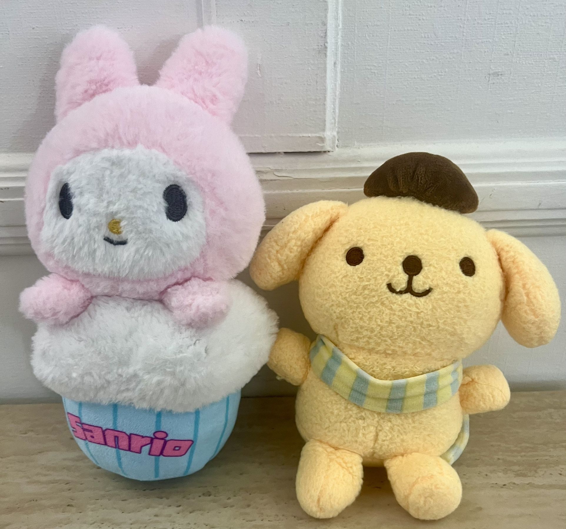 small stuffed animals