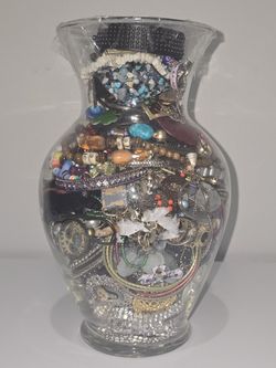 Mystery Jewelry Jar 1