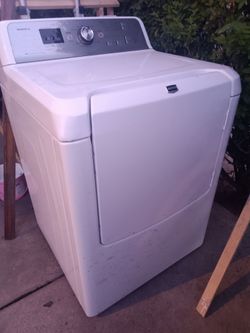 Dryer bravos xl mat tag
