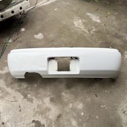 Nissan 240sx S14 Rear Bumper
