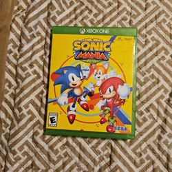 Sonic Mania Plus 