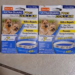 Hartz Flea & Tick Pet Collar