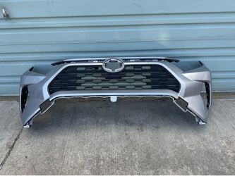 2019-2024 Toyota RAV4 Front Bumper Cover OEM