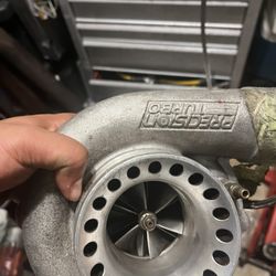 Precision Turbo