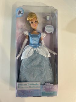 Disney Store Princess Cinderella