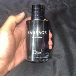 Dior Sauvage Eau De Parfum 100ml