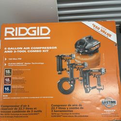 RIDGID