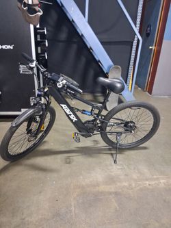 Electric bike 2026 works but no charger