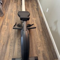 Rowing Machine - SCHWINN Crewmaster