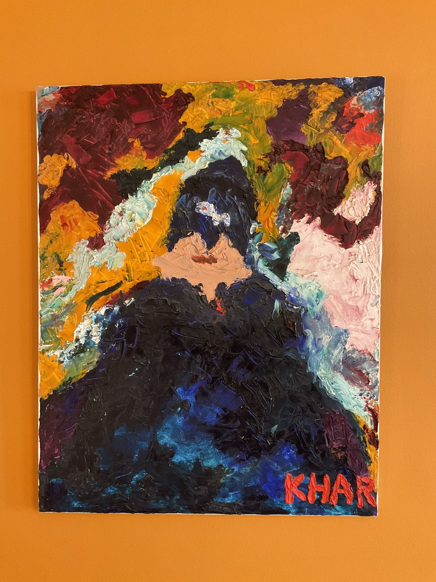 Vintage 90’s Outsider Art