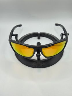 Oakley Split Shot sunglasses new fire 🔥 polarized lenses