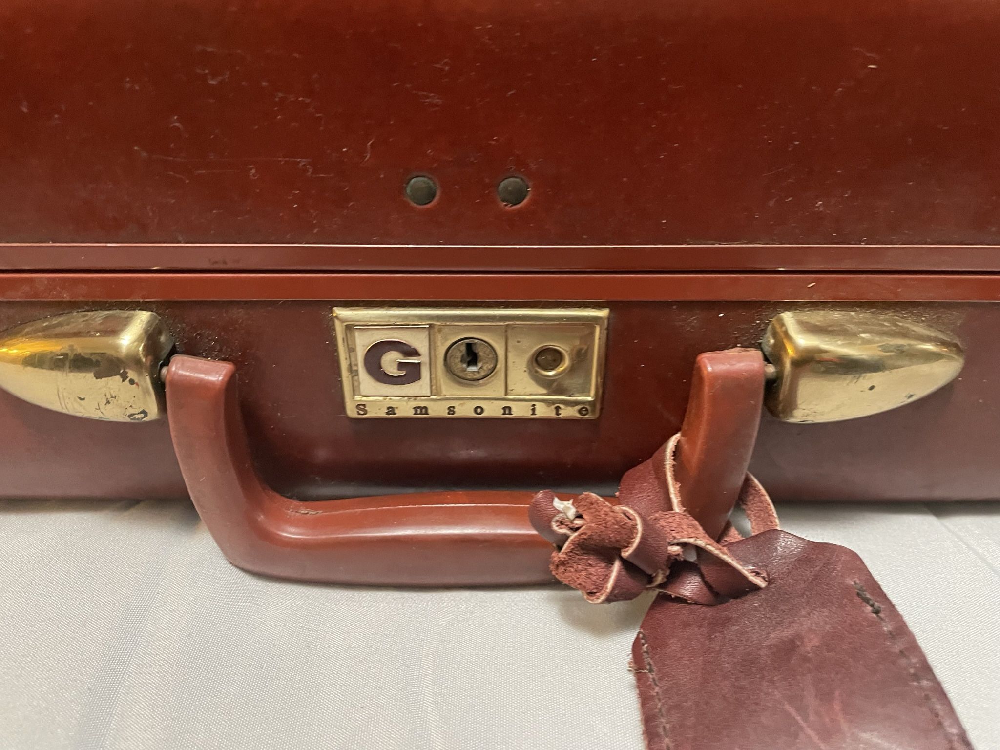 Samsonite Luggage