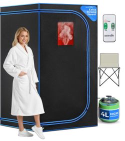Portable Home Sauna