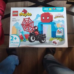 Lego Spidey Amazing Friend