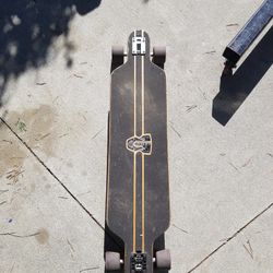 Longboard 41" Makai Drop Through Deck