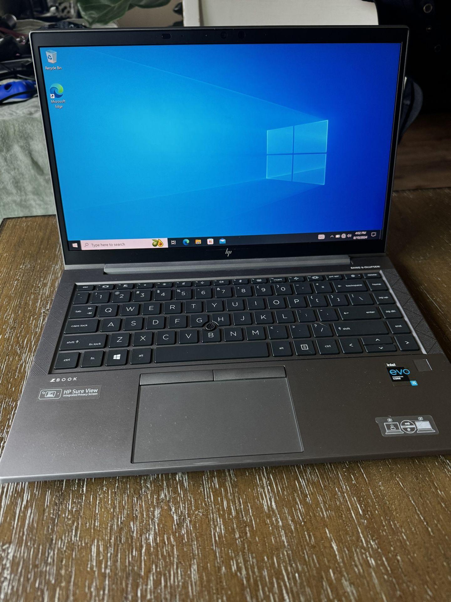 HP ZBook Firefly 14 Inch G8