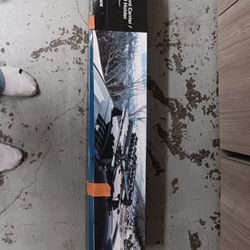 Snow Board Carrier Fishing Rod Holder 