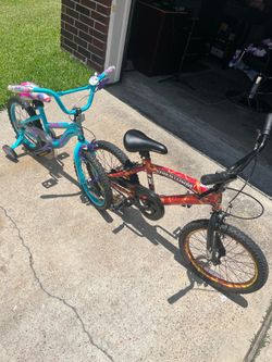 Bikes for kids ‼️(15$) for both‼️