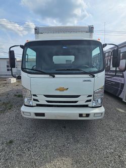 2019 Chevrolet LCF