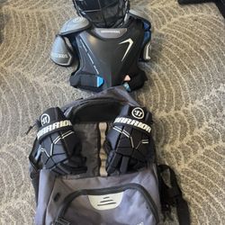 Lacrosse Gear