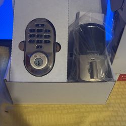 Kwikset Halo Keypad Smart Lock