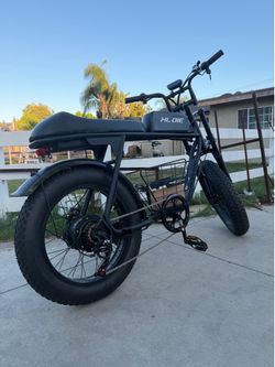 brand new E-bike 🆕